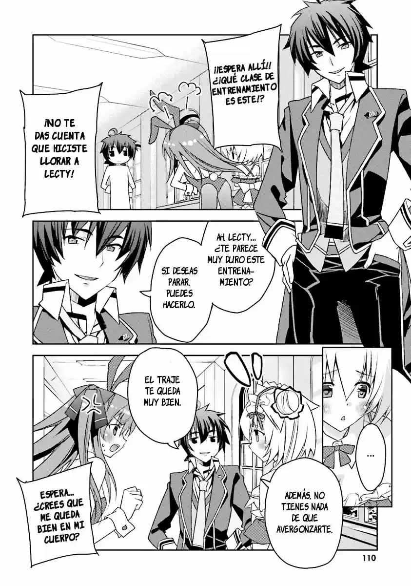 Kuusen Madoushi Kouhosei no Kyoukan (2014) - Capítulo 4 - Página 14 - LectorTMOo