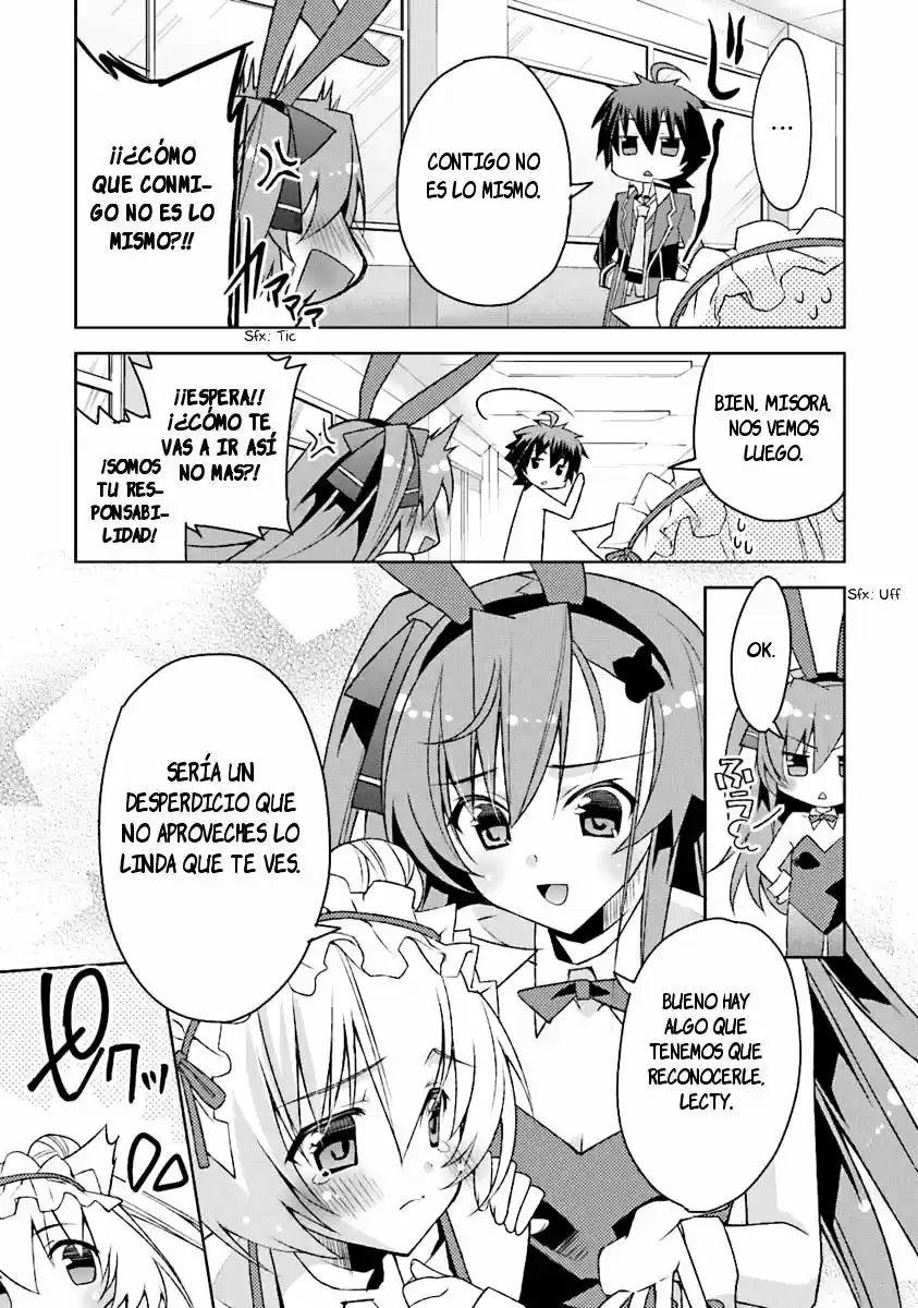 Kuusen Madoushi Kouhosei no Kyoukan (2014) - Capítulo 4 - Página 15 - LectorTMOo