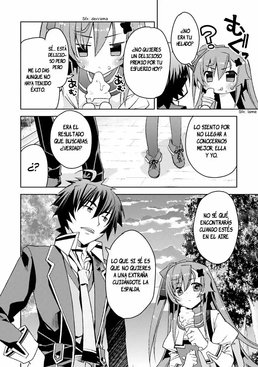 Kuusen Madoushi Kouhosei no Kyoukan (2014) - Capítulo 4 - Página 18 - LectorTMOo