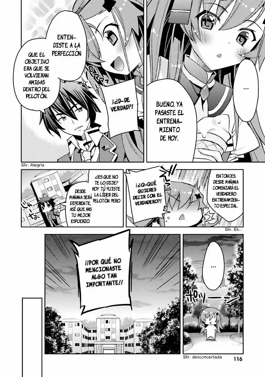 Kuusen Madoushi Kouhosei no Kyoukan (2014) - Capítulo 4 - Página 20 - LectorTMOo