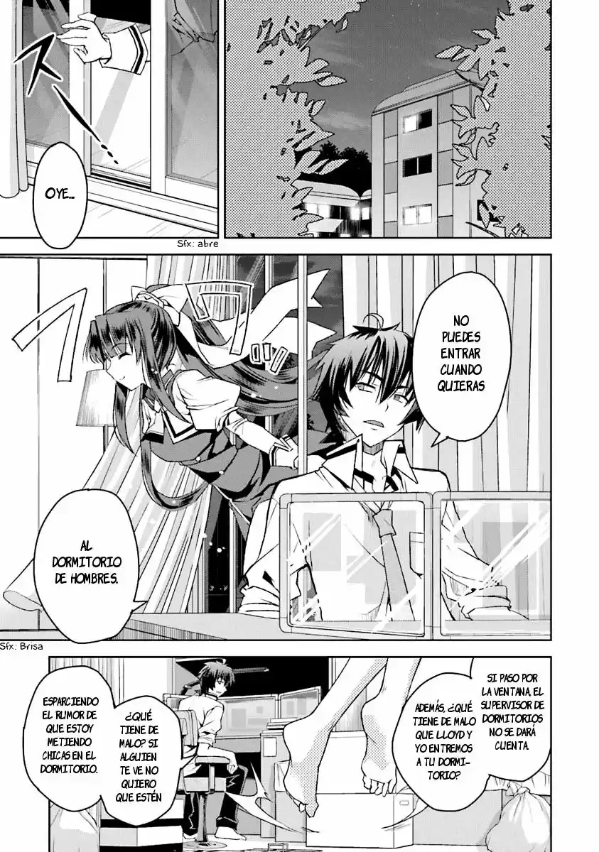 Kuusen Madoushi Kouhosei no Kyoukan (2014) - Capítulo 4 - Página 21 - LectorTMOo