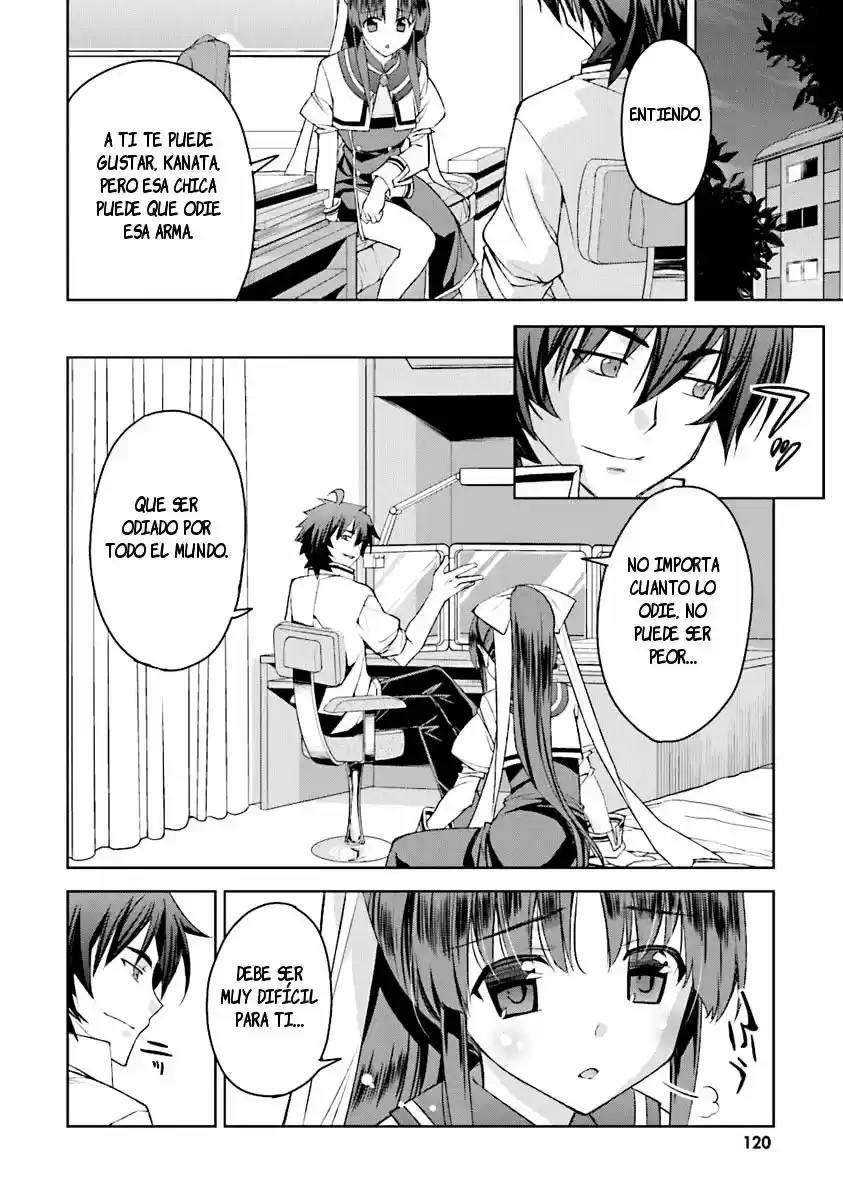 Kuusen Madoushi Kouhosei no Kyoukan (2014) - Capítulo 4 - Página 24 - LectorTMOo