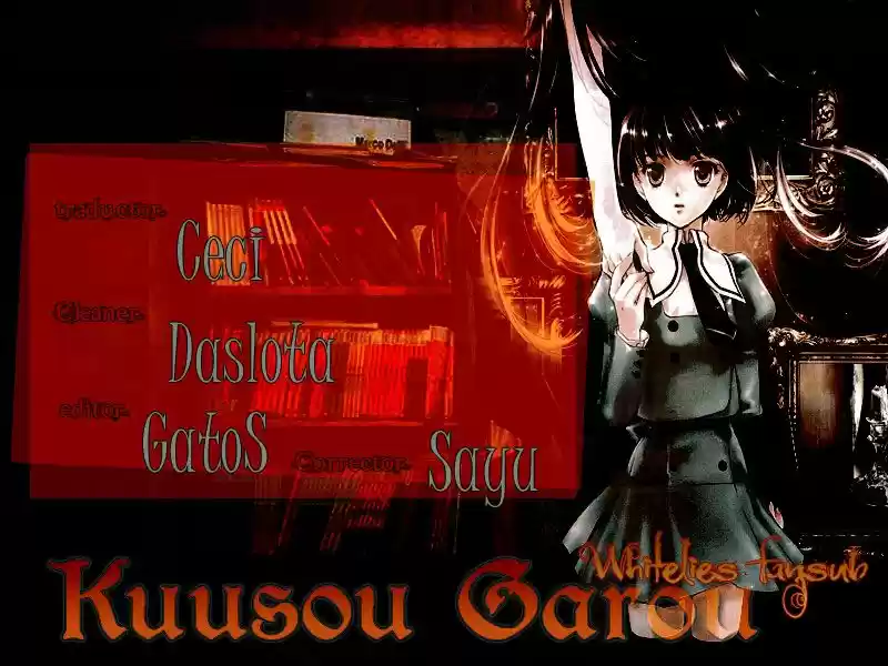 Kuusou Garou (2010) - Capítulo 1 - Página 1 - LectorTMOo