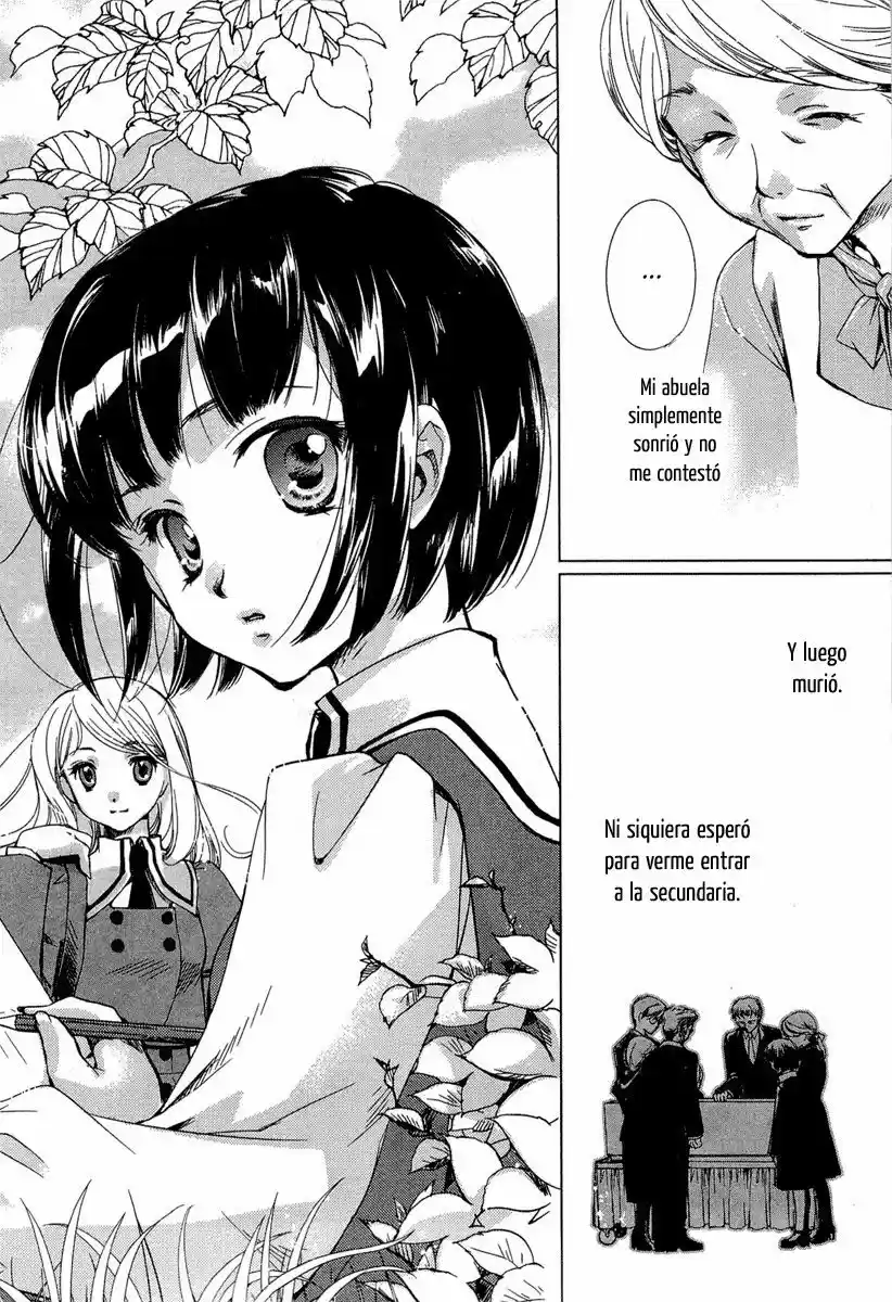 Kuusou Garou (2010) - Capítulo 1 - Página 11 - LectorTMOo