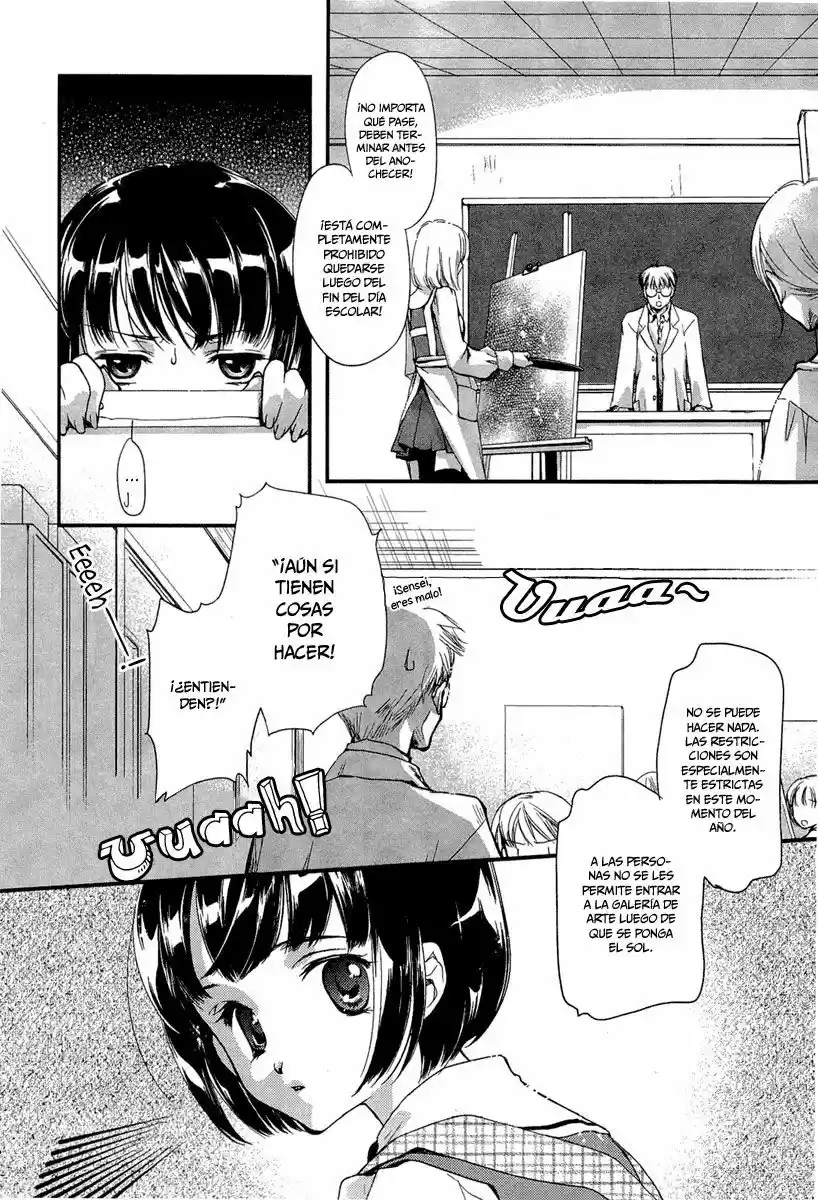 Kuusou Garou (2010) - Capítulo 1 - Página 13 - LectorTMOo