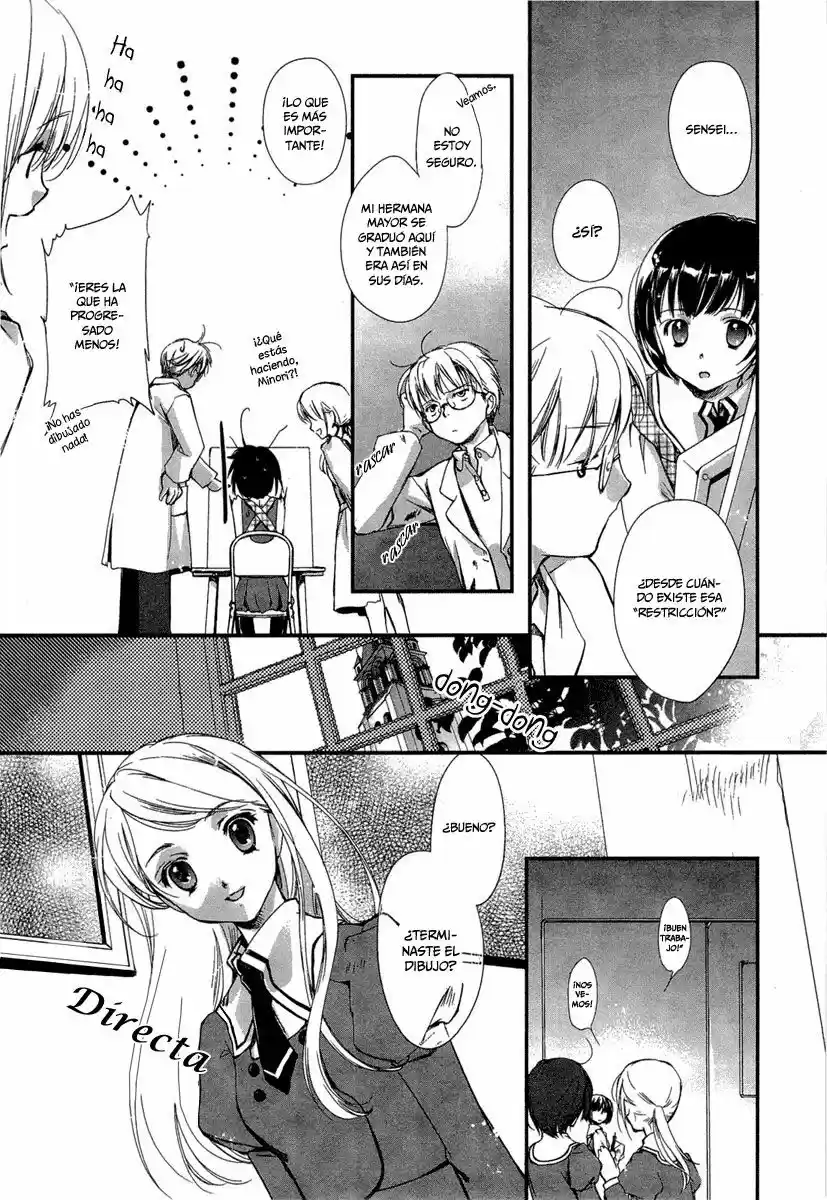 Kuusou Garou (2010) - Capítulo 1 - Página 14 - LectorTMOo