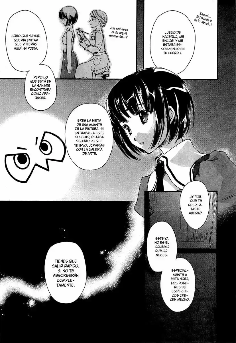 Kuusou Garou (2010) - Capítulo 1 - Página 26 - LectorTMOo