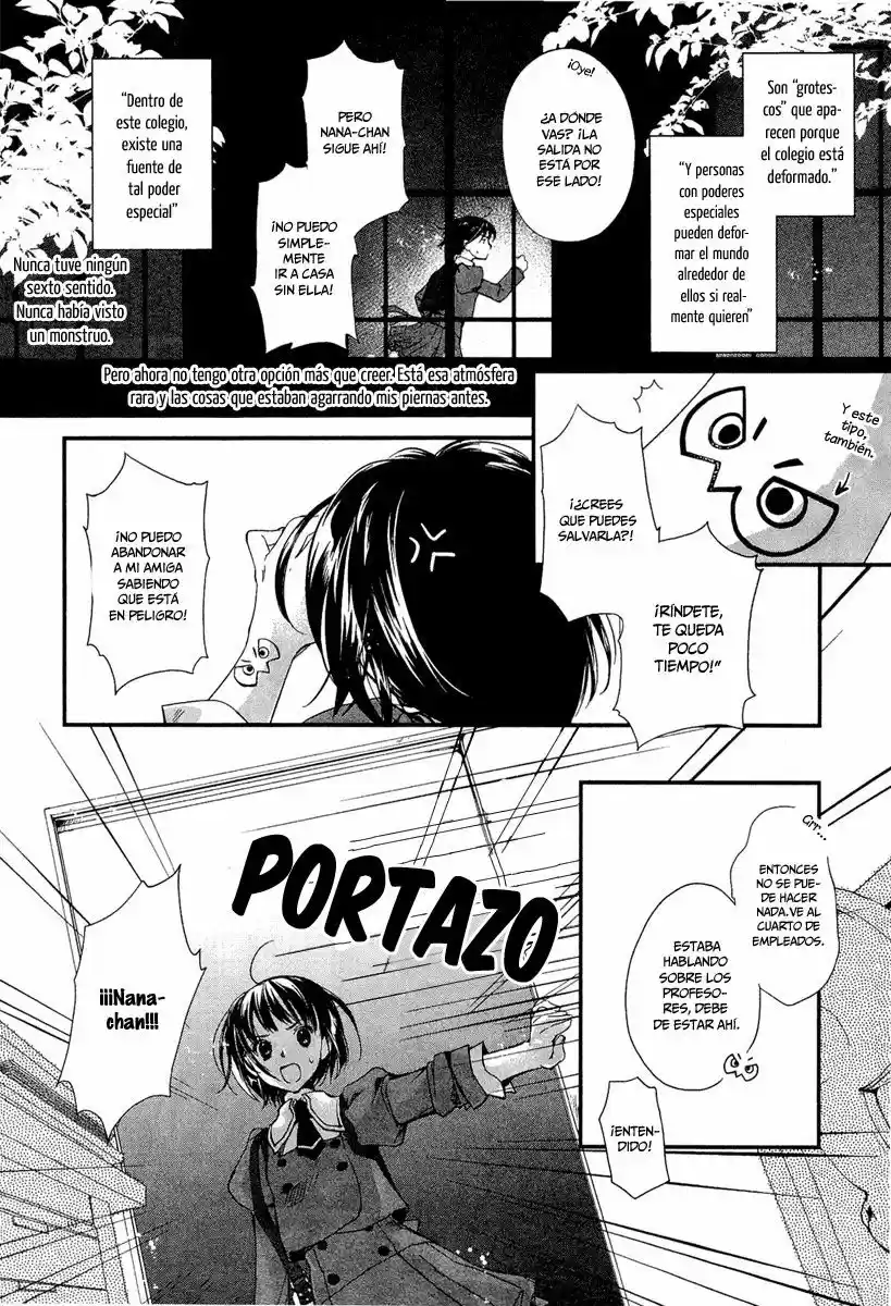 Kuusou Garou (2010) - Capítulo 1 - Página 27 - LectorTMOo