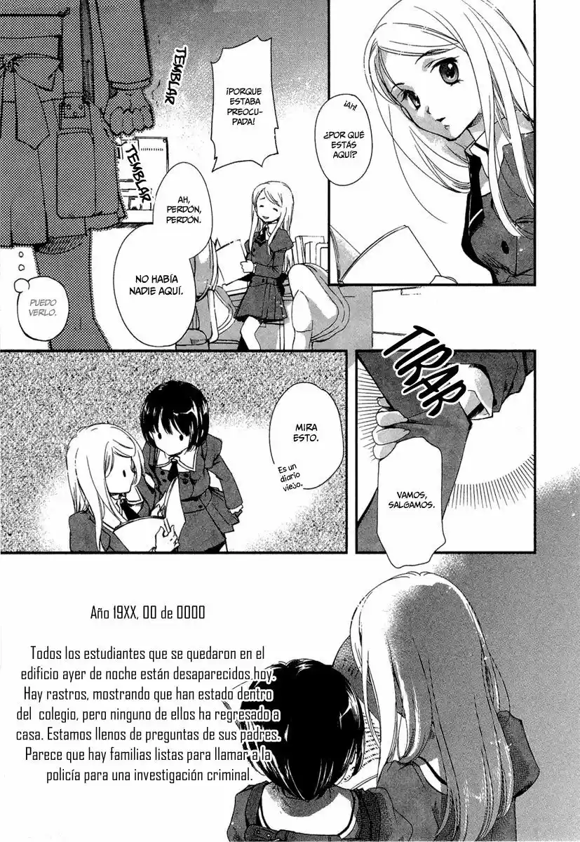 Kuusou Garou (2010) - Capítulo 1 - Página 28 - LectorTMOo