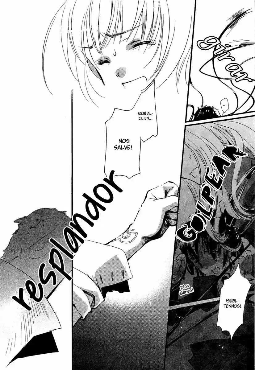 Kuusou Garou (2010) - Capítulo 1 - Página 31 - LectorTMOo