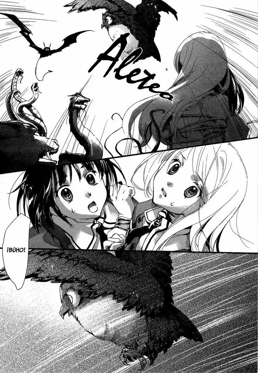 Kuusou Garou (2010) - Capítulo 1 - Página 32 - LectorTMOo