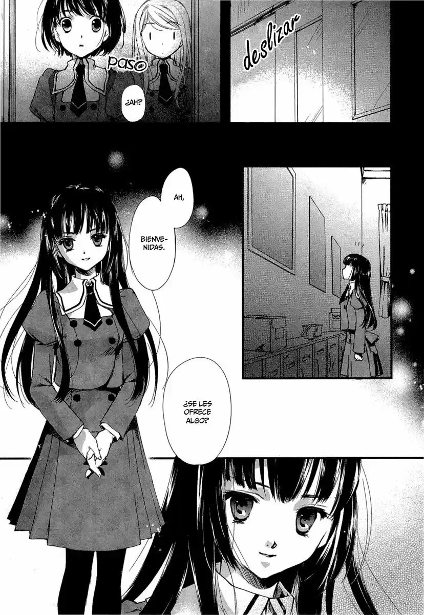 Kuusou Garou (2010) - Capítulo 1 - Página 34 - LectorTMOo
