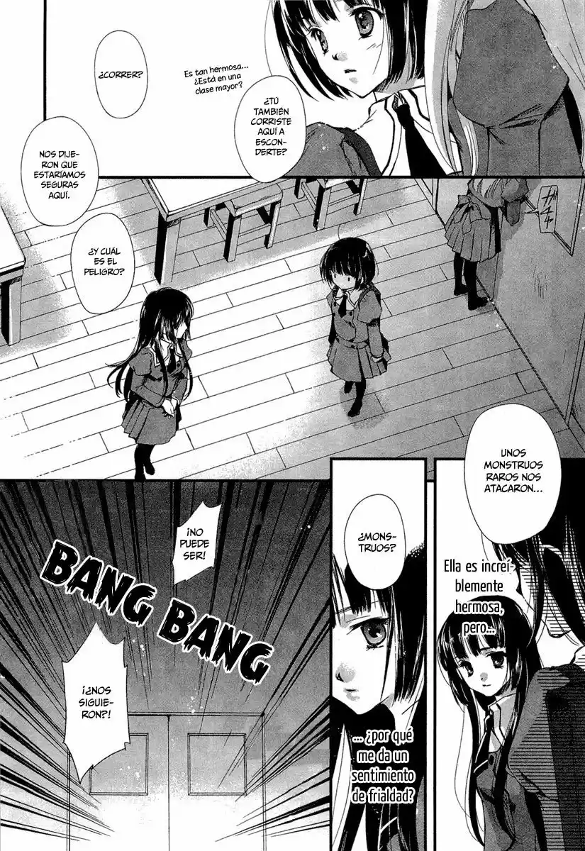 Kuusou Garou (2010) - Capítulo 1 - Página 35 - LectorTMOo