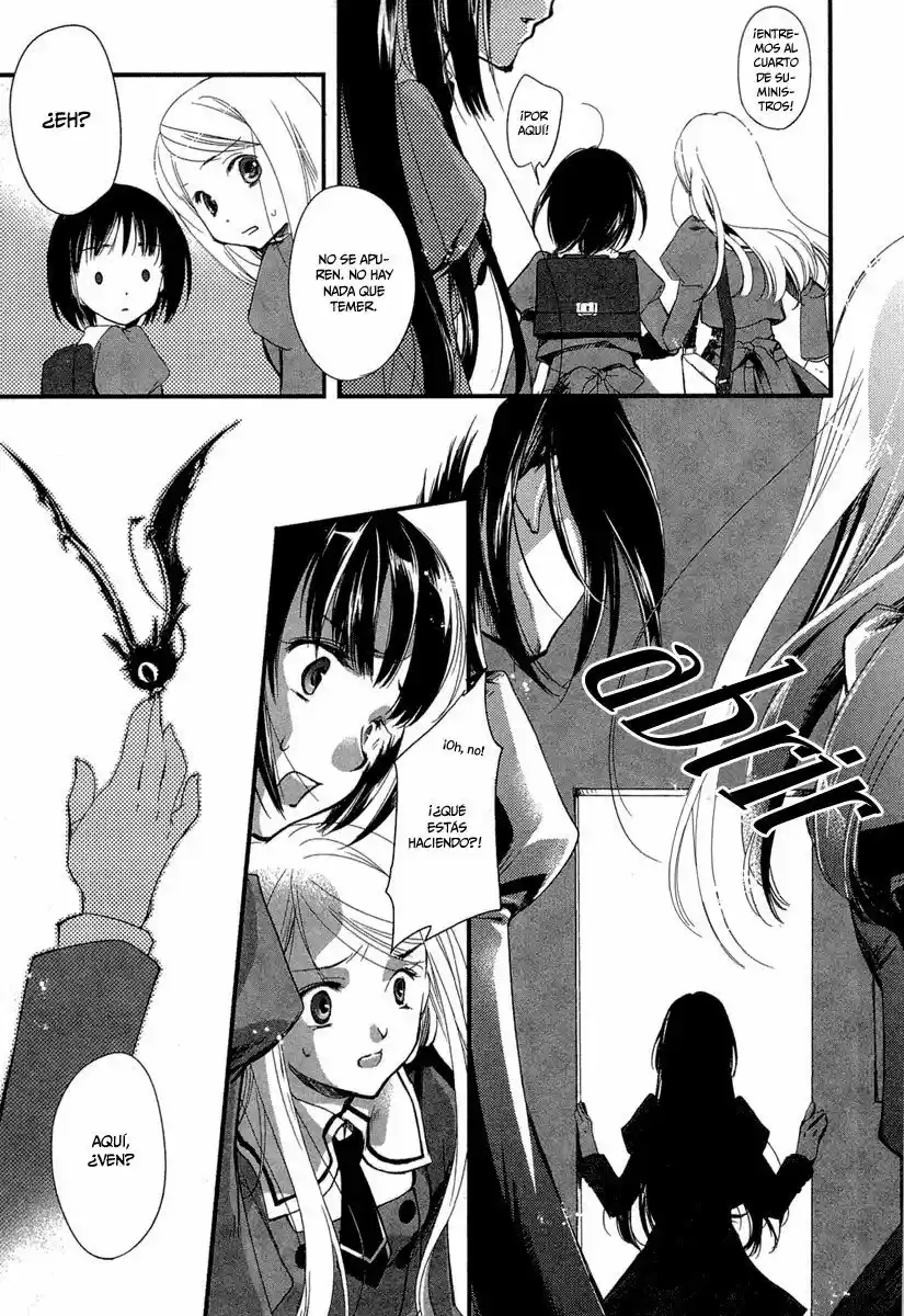 Kuusou Garou (2010) - Capítulo 1 - Página 36 - LectorTMOo