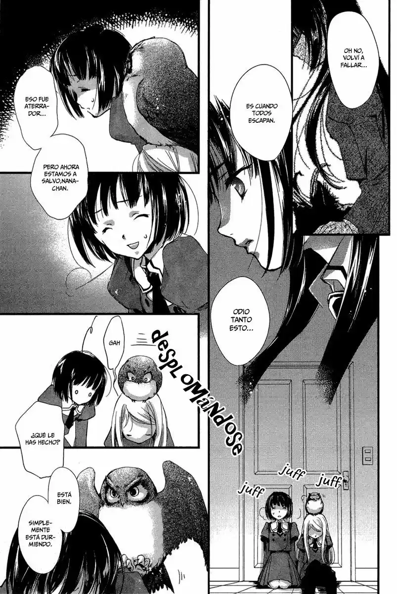 Kuusou Garou (2010) - Capítulo 1 - Página 39 - LectorTMOo
