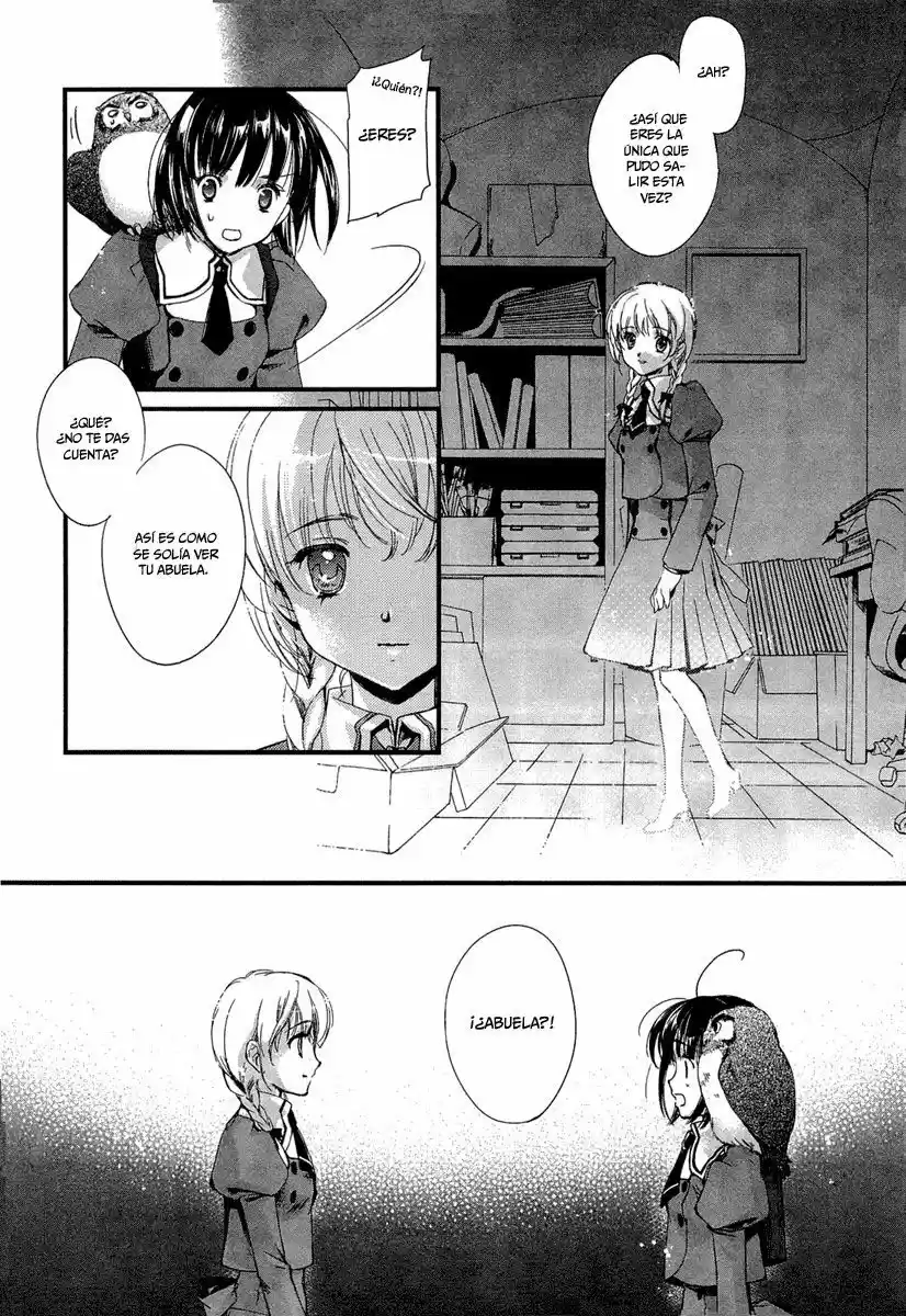 Kuusou Garou (2010) - Capítulo 1 - Página 40 - LectorTMOo