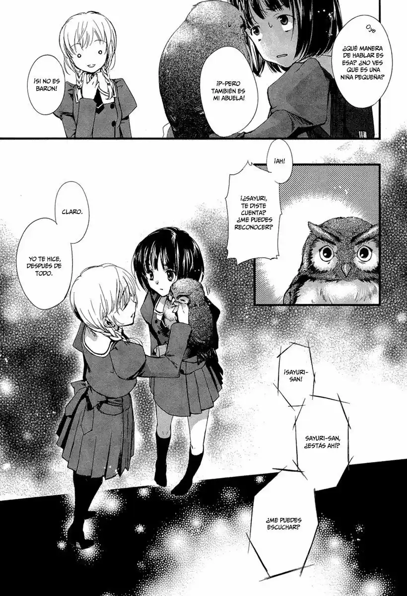 Kuusou Garou (2010) - Capítulo 1 - Página 41 - LectorTMOo