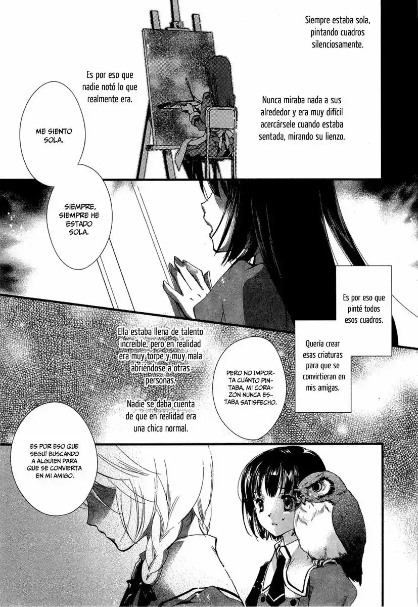 Kuusou Garou (2010) - Capítulo 1 - Página 43 - LectorTMOo