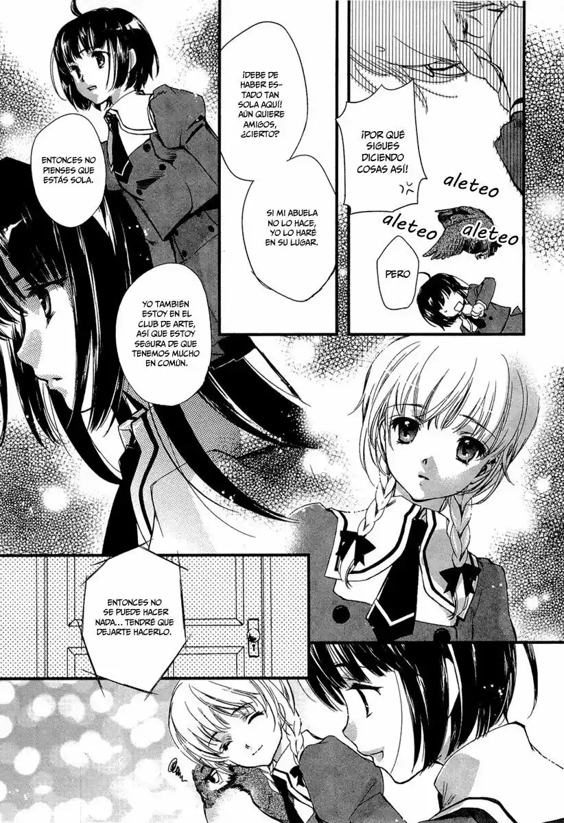 Kuusou Garou (2010) - Capítulo 1 - Página 47 - LectorTMOo