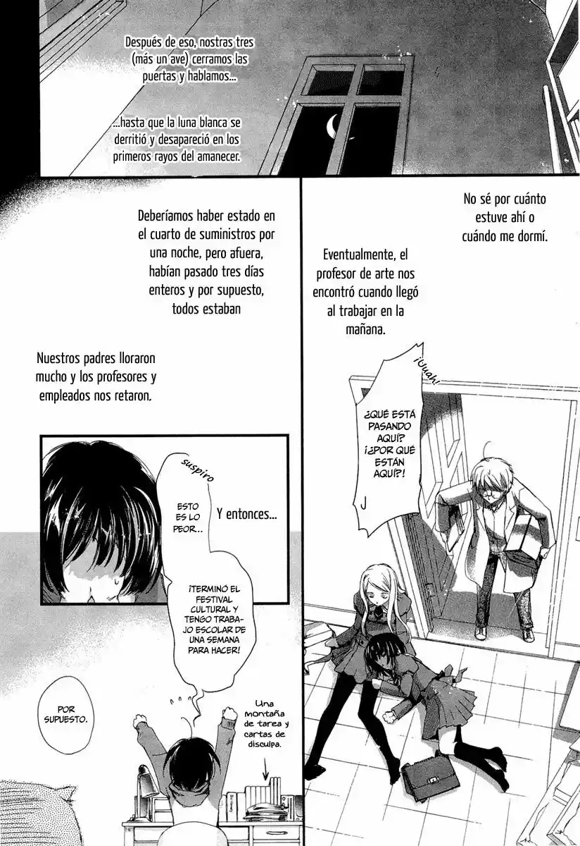 Kuusou Garou (2010) - Capítulo 1 - Página 48 - LectorTMOo