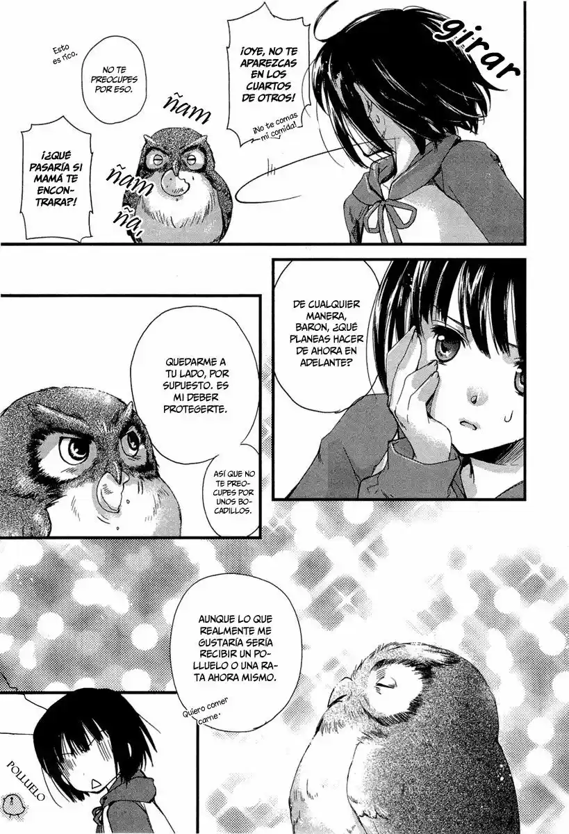 Kuusou Garou (2010) - Capítulo 1 - Página 49 - LectorTMOo
