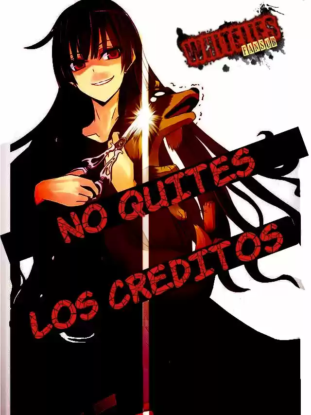 Kuusou Garou (2010) - Capítulo 1 - Página 56 - LectorTMOo