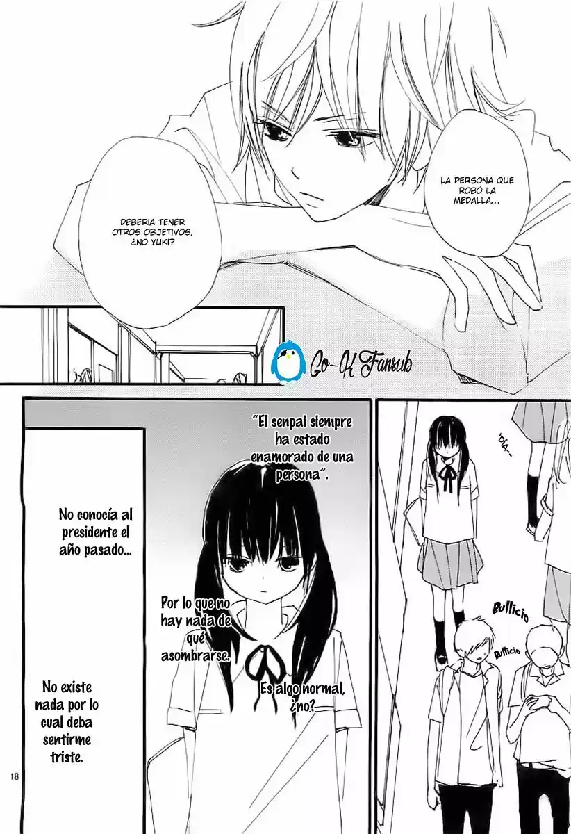 Kuusou Spin Flower (2016) - Capítulo 11 - Página 21 - LectorTMOo