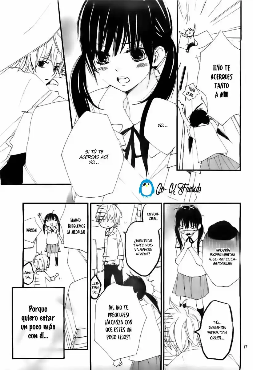 Kuusou Spin Flower (2016) - Capítulo 13 - Página 21 - LectorTMOo