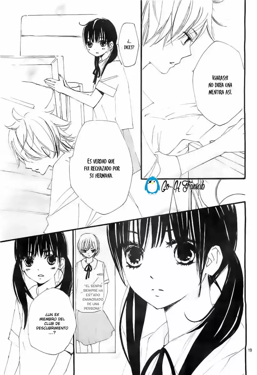 Kuusou Spin Flower (2016) - Capítulo 13 - Página 23 - LectorTMOo