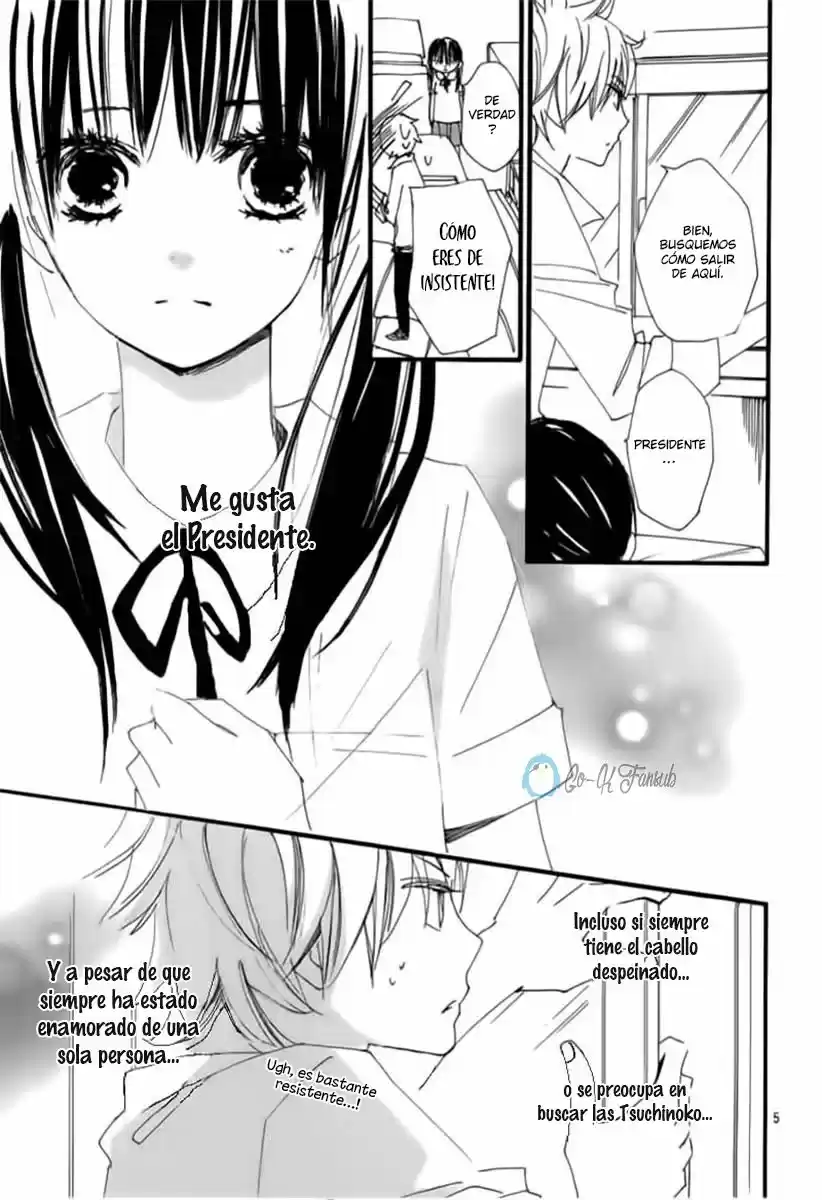 Kuusou Spin Flower (2016) - Capítulo 14 - Página 9 - LectorTMOo