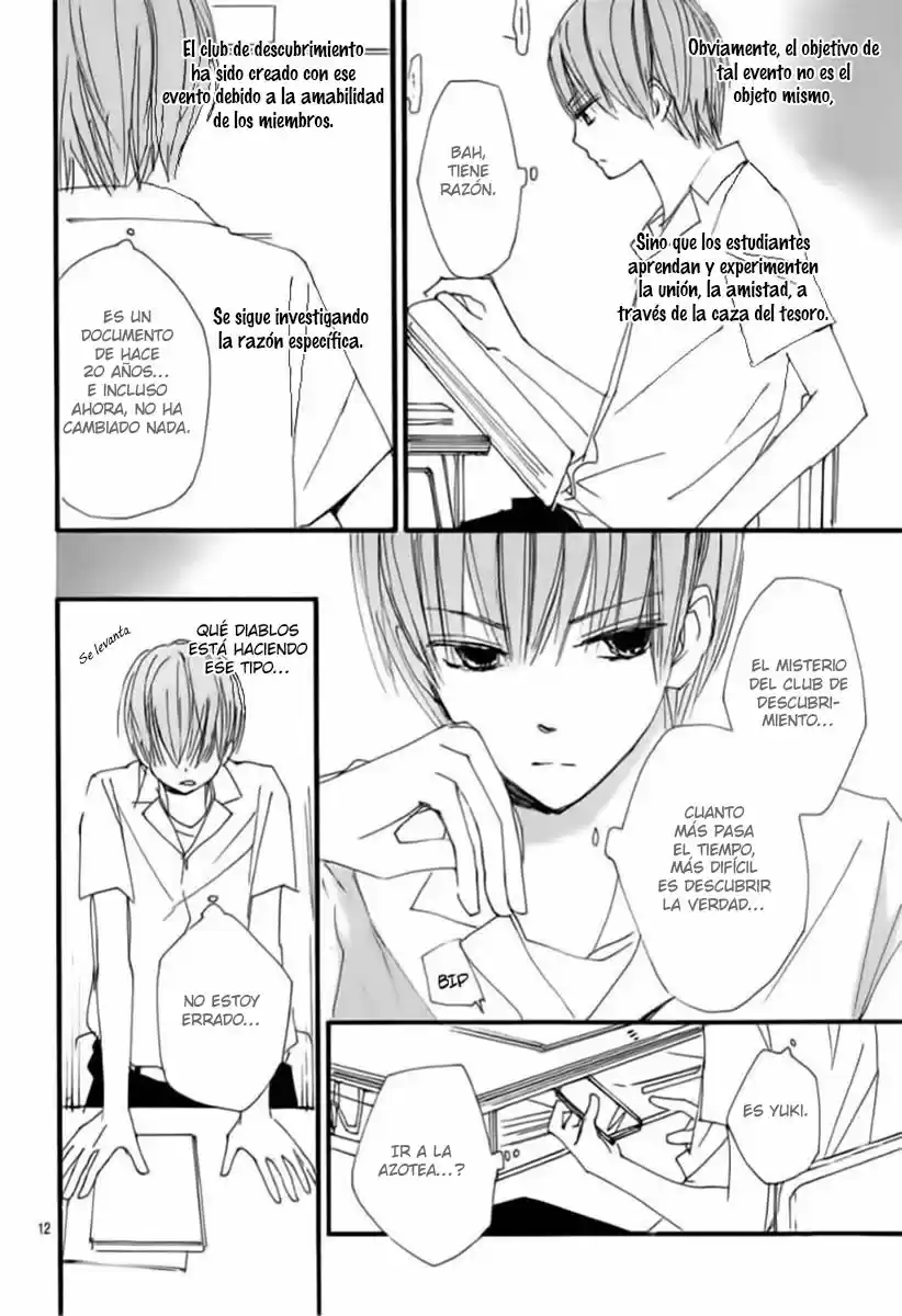 Kuusou Spin Flower (2016) - Capítulo 14 - Página 16 - LectorTMOo