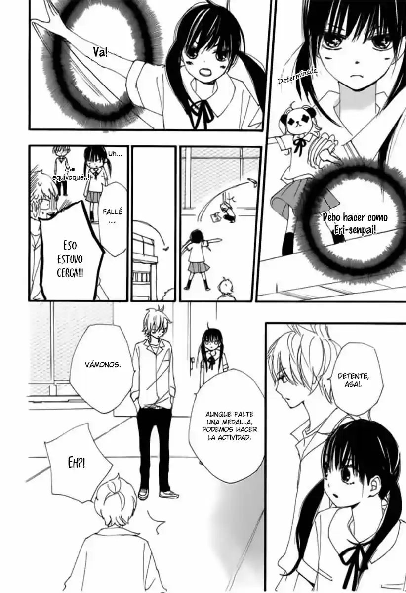Kuusou Spin Flower (2016) - Capítulo 14 - Página 20 - LectorTMOo