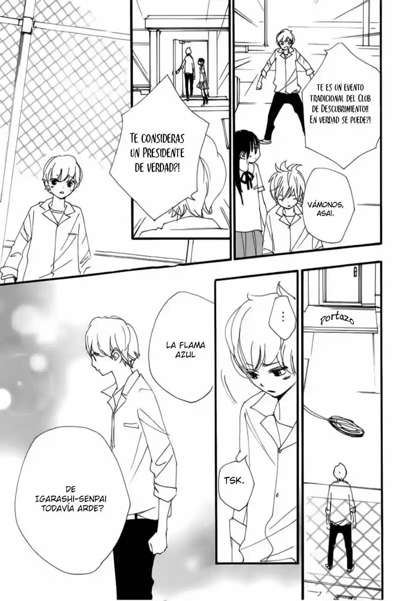 Kuusou Spin Flower (2016) - Capítulo 14 - Página 21 - LectorTMOo