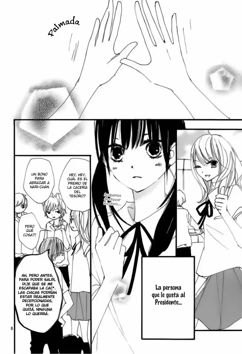 Kuusou Spin Flower (2016) - Capítulo 15 - Página 12 - LectorTMOo