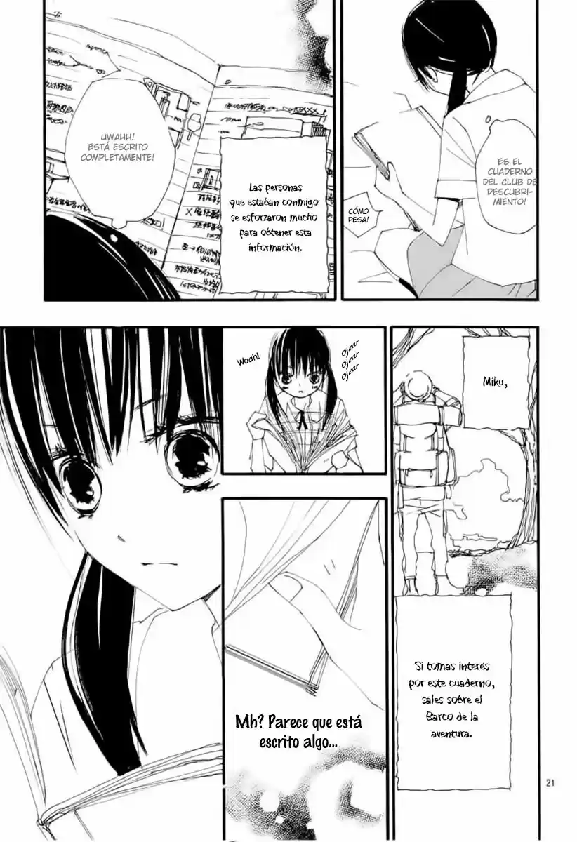 Kuusou Spin Flower (2016) - Capítulo 17 - Página 26 - LectorTMOo