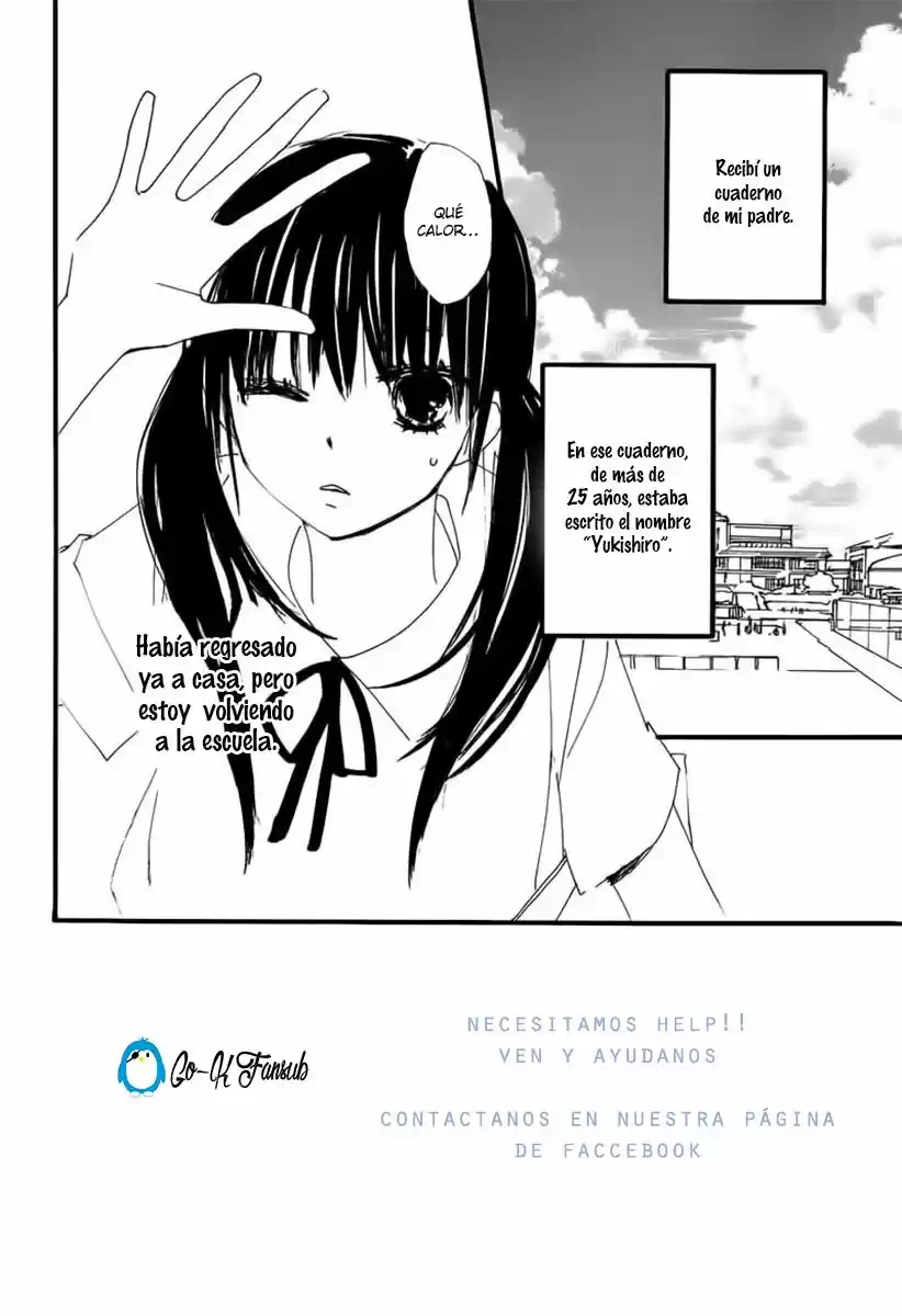Kuusou Spin Flower (2016) - Capítulo 18 - Página 6 - LectorTMOo