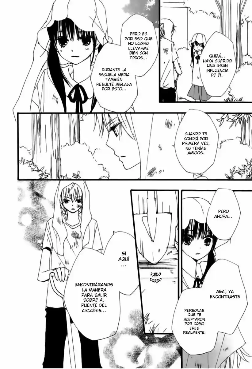 Kuusou Spin Flower (2016) - Capítulo 19 - Página 21 - LectorTMOo