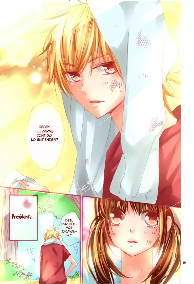 Kuusou Spin Flower (2016) - Capítulo 19 - Página 22 - LectorTMOo