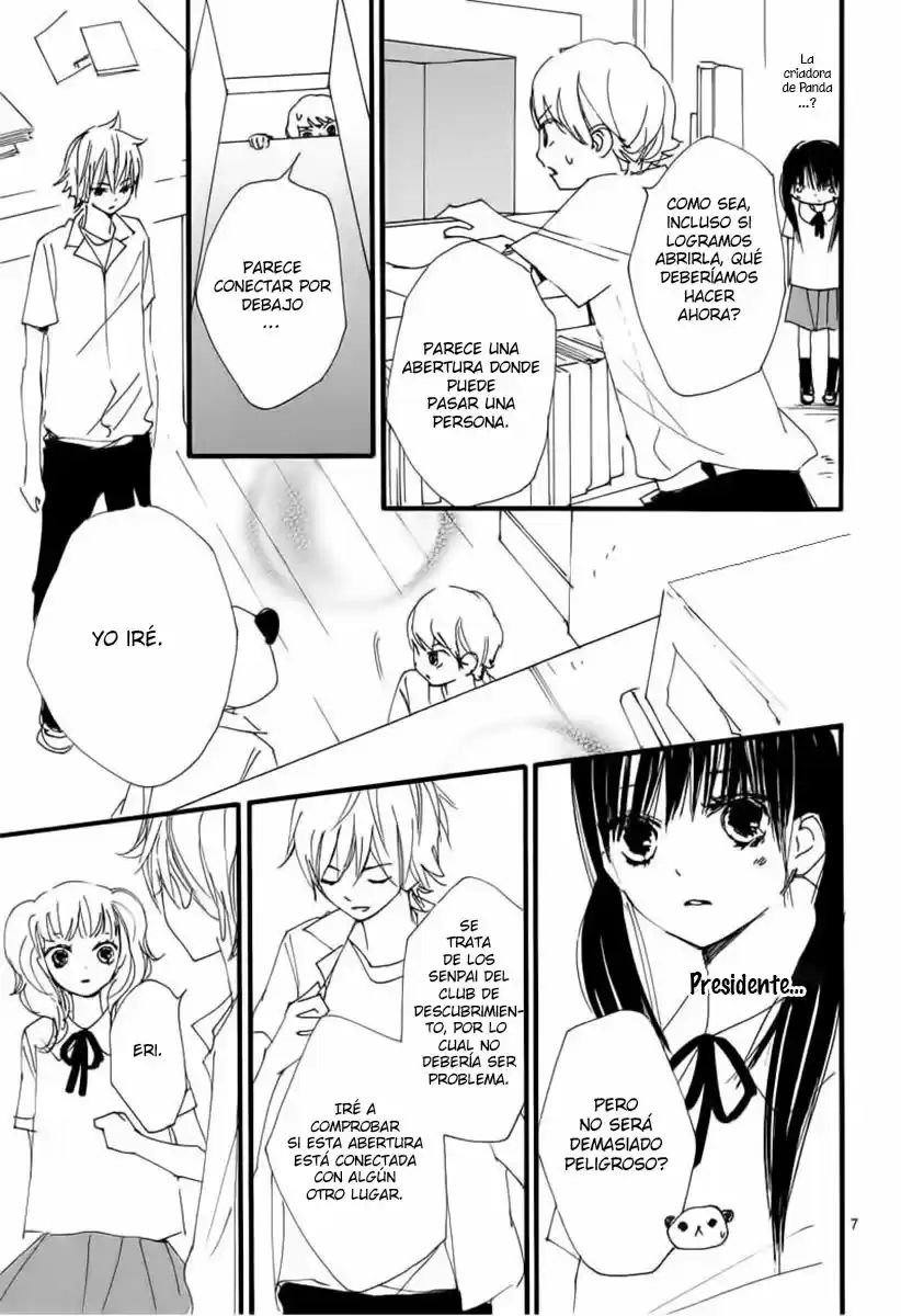 Kuusou Spin Flower (2016) - Capítulo 21 - Página 10 - LectorTMOo