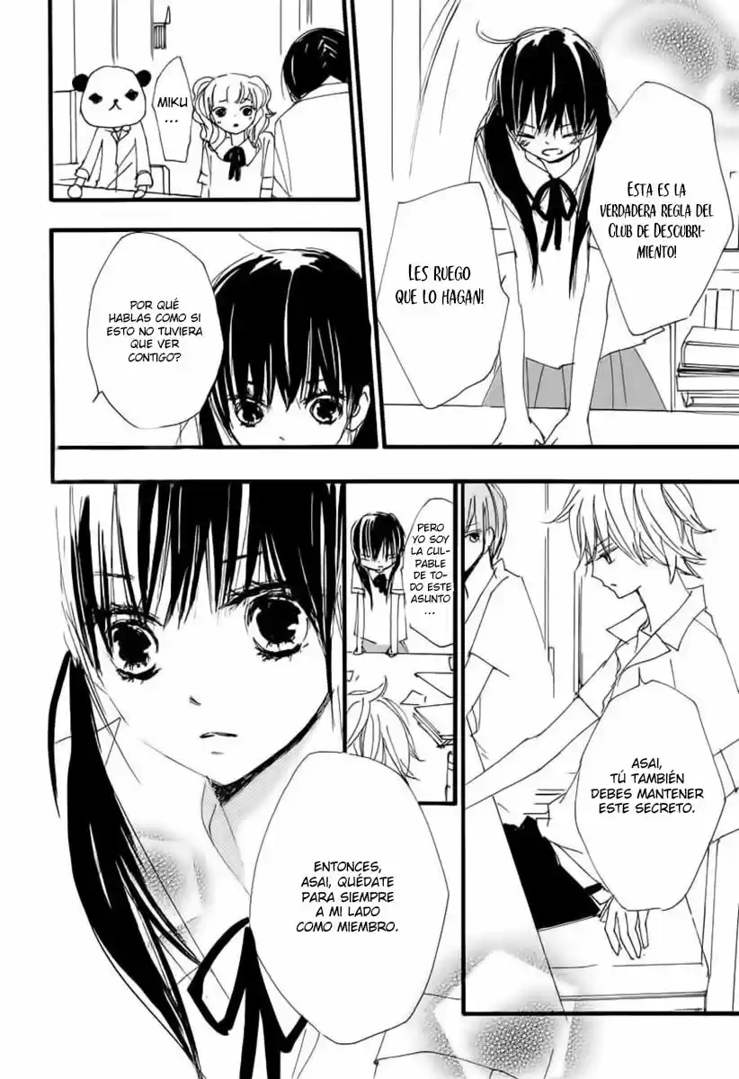 Kuusou Spin Flower (2016) - Capítulo 21 - Página 19 - LectorTMOo