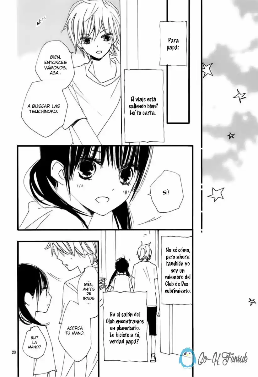 Kuusou Spin Flower (2016) - Capítulo 21 - Página 23 - LectorTMOo
