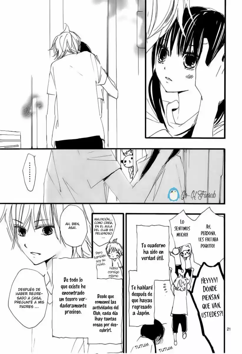 Kuusou Spin Flower (2016) - Capítulo 21 - Página 25 - LectorTMOo