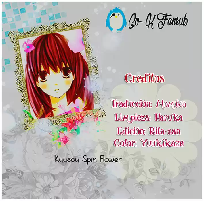 Kuusou Spin Flower (2016) - Capítulo 3 - Página 1 - LectorTMOo