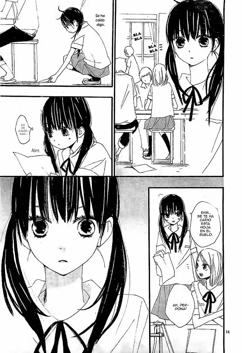 Kuusou Spin Flower (2016) - Capítulo 3 - Página 16 - LectorTMOo