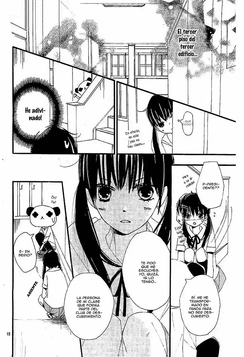 Kuusou Spin Flower (2016) - Capítulo 3 - Página 22 - LectorTMOo