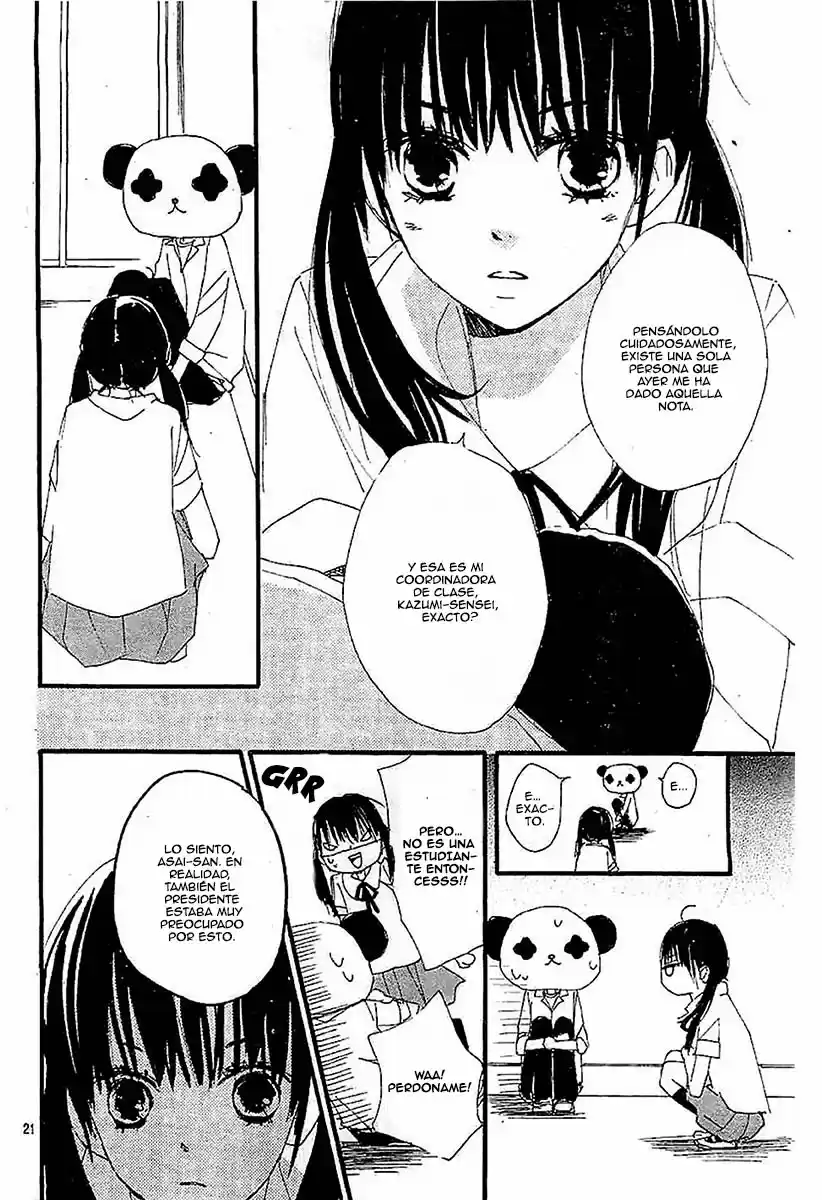 Kuusou Spin Flower (2016) - Capítulo 3 - Página 24 - LectorTMOo