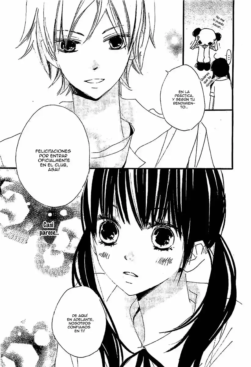 Kuusou Spin Flower (2016) - Capítulo 3 - Página 27 - LectorTMOo