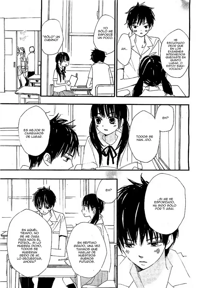 Kuusou Spin Flower (2016) - Capítulo 4 - Página 24 - LectorTMOo