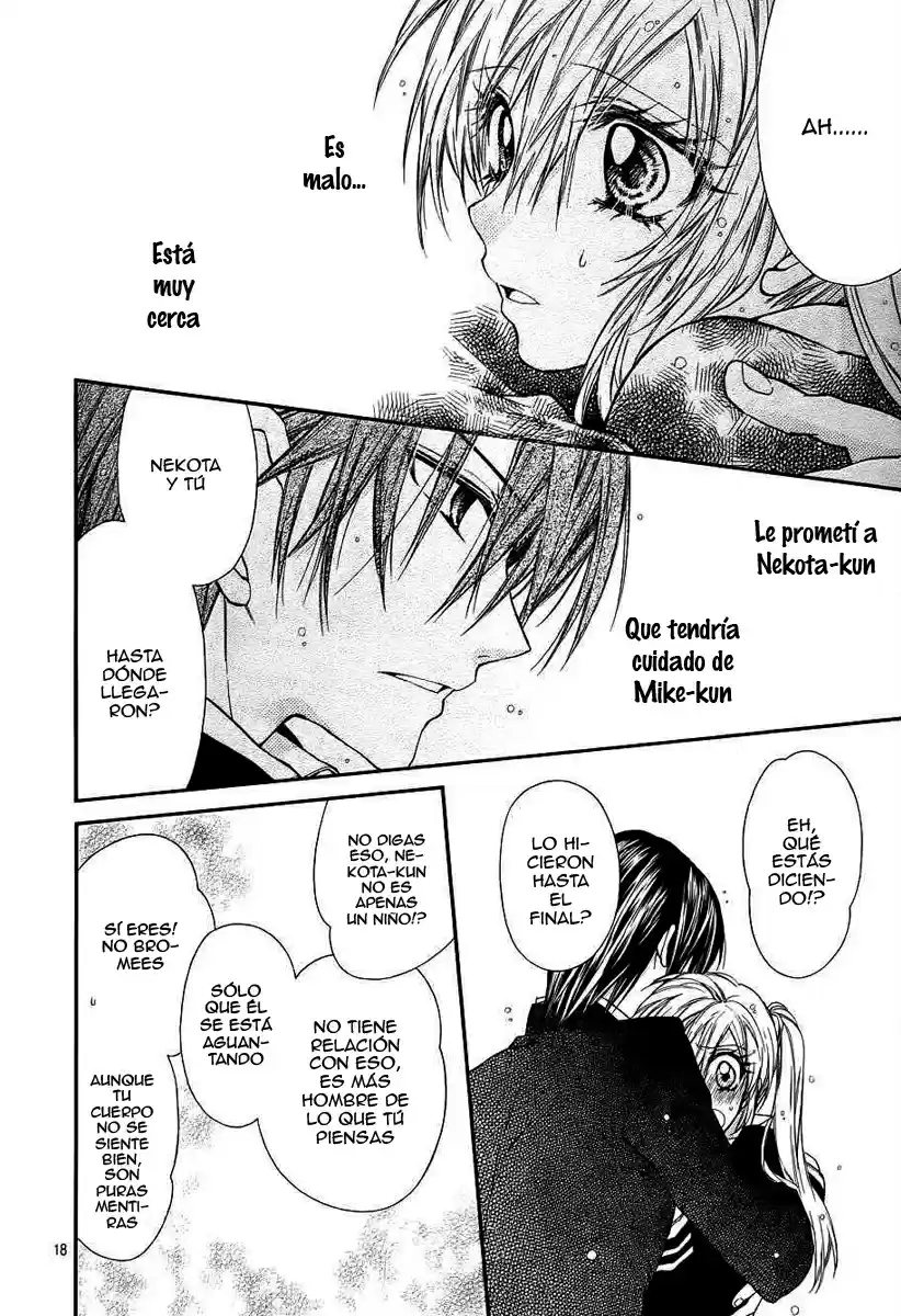 Kuusou Spin Flower (2016) - Capítulo 44 - Página 18 - LectorTMOo