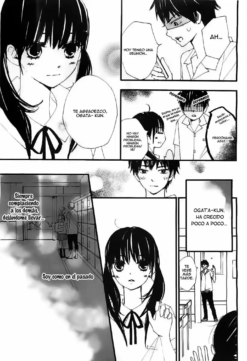 Kuusou Spin Flower (2016) - Capítulo 5 - Página 15 - LectorTMOo